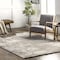 Nuloom Loni Solid Machine Washable Shag Area Rug 6ft BIVD01E-S606 - alternate 1
